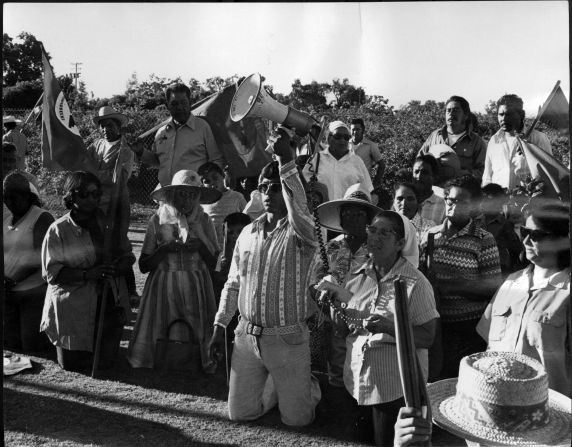(3169) Vigil held on behalf of an imprisoned farm worker (3169) Vigil held on behalf of an imprisoned farm worker